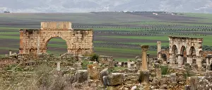 Caracalla: Volubilis