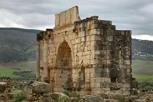 Caracalla: Volubilis
