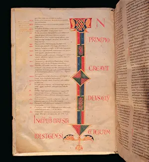 Admont: Third volume of the Admont Giant Bible
