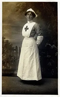 Detachment: Voluntary Aid Detachment Nurse