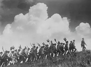 Fieldwork: Voluntary labor service, 1935