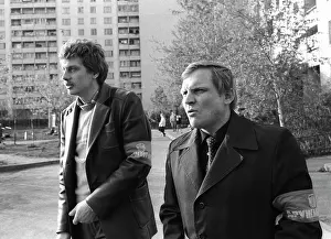 Helpers: Voluntary police helpers, 1988