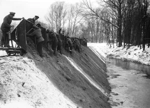 Nsdfb: Voluntary work service of the Stahlhelm - Steel