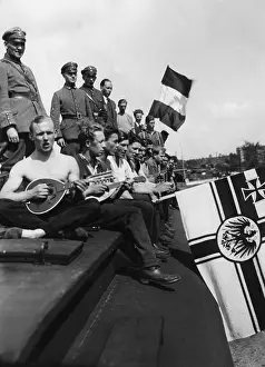 Lute: Voluntary work service of the Stahlhelm - Steel