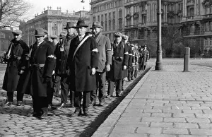 Armlets: Volunteer militia for the support of the executive