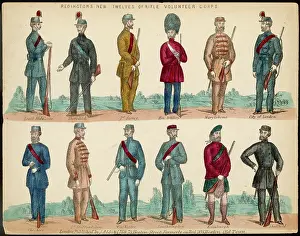 VOLUNTEER RIFLE CORPS