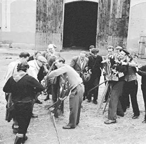 Zatec: Volunteers
