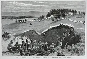 Iln - Consolidated Archive Holdings Ltd - Project: Volunteers at the Battle of Fox Hill