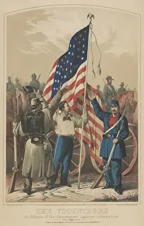 Lcgr1902: The Volunteers in Defence of the Government