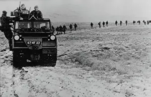 Falklands: Volvo 202
