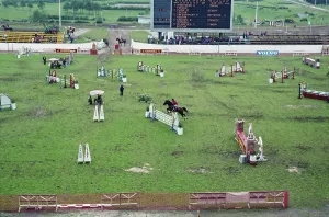 Circuit: Volvo World Showjumping Cup