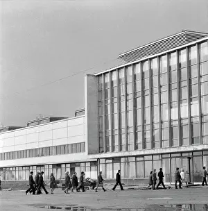 Tolyatti: Volzhsk Automobile Plant