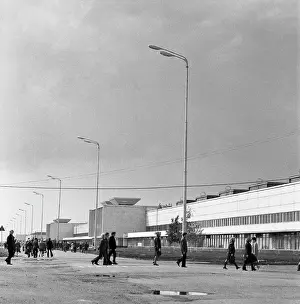 Tolyatti: Volzhsk Automobile Plant