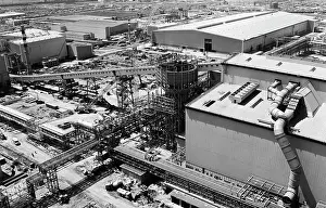 Volzhsky: Volzhsky electrometallurgical complex