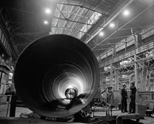 Volzhsky: Volzhsky Pipe Factory