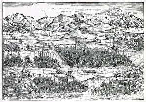 Laxenburg: VON BAYERN AGAINST TURKS