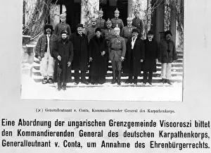 Conta: von Conta
