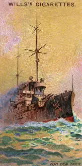 Scuttled: VON DER TANN CRUISER