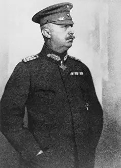 Ludendorff: VON LUDENDORFF