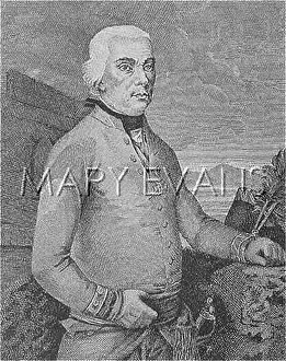 Melas: VON MELAS 1729 - 1806