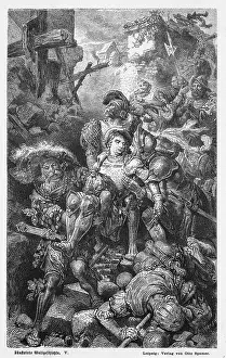 1523: VON SICKINGEN KILLED