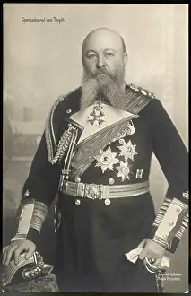 Tirpitz: A VON TIRPITZ