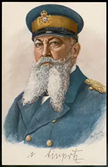 Tirpitz: A VON TIRPITZ