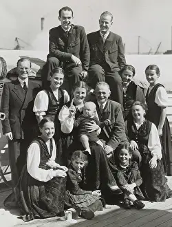 Rosemarie: The Von Trapp family