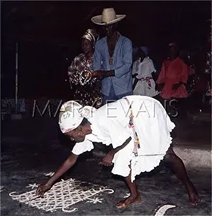 Devotee: VOODOO IN HAITI 1976