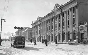 Vorkuta: Vorkuta