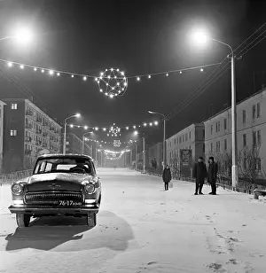 Gubsky: Vorkuta in pictures, 1969