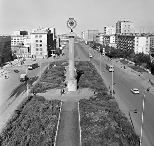 Gubsky: Vorkuta in pictures, 1985