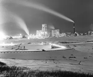 Assr: Mine Vorkutinskaya, 1979