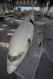 Puts: Voronezh Aircraft Plant