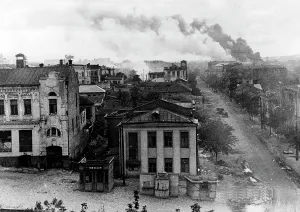 Cadvances: Voroshilovgrad, 1942