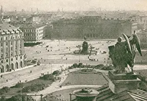Mariinsky: Vorovsky Square, Leningrad, Russia