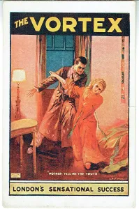 Fearing: The Vortex by Noel Coward