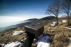 Vieil: Vosges - Mengelbier - German observation turret