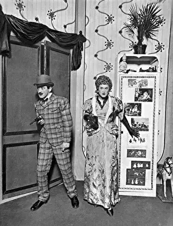Werich: Voskovec and Werich - icon actors