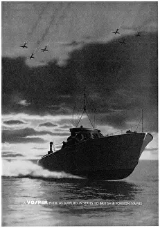 Vosper: Vosper Motor Torpedo Boat