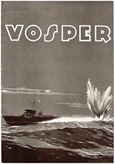 Vosper: Vosper Motor Torpedo Boat