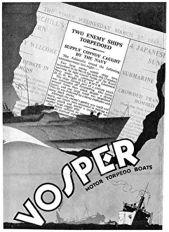 Vosper: Vosper Motor Torpedo Boats