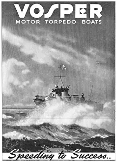 Vosper: Vosper Motor Torpedo Boats