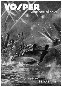 Vosper: Vosper Motor Torpedo Boats