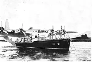 Vosper: Vosper Seaplane Tender