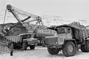 Mined: Vostochny mine