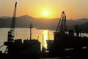 Primorsky: Vostochny port, 1982