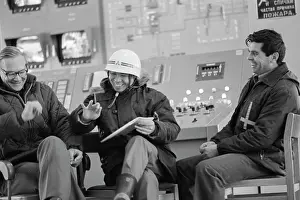 Chip: Vostochny Port under construction