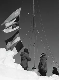 Koshevoy: Vostok Soviet antarctic station