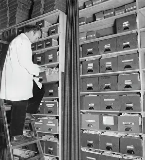 1110: The Votava Archive - About 1970